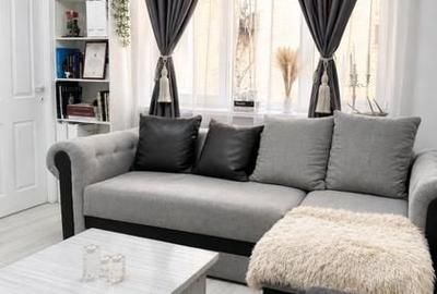 Apartament cu 2 camere semidecomandat în Armeneasca
