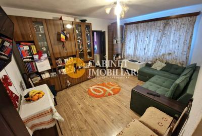 3 Camere-Etaj 2-MOBILAT/UTILAT- Zona Zimbru - 2