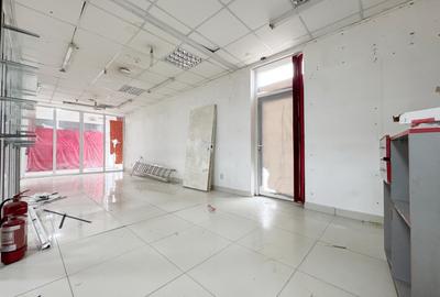 Spatiu comercial, 30 mp, 2 incaperi, parter - Zona Brancoveanu - 1
