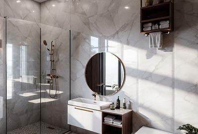 Berlin 5 Un etaj doar pentru tine – penthouse boutique în Tomis Plus - 4