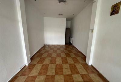 Sp comercial Teatru intersectie, zona 0, vitrina, 22 mp, pe colt - 4