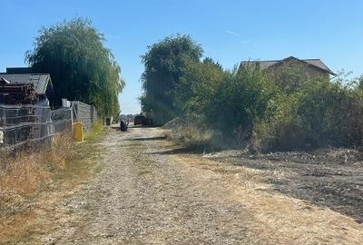 Vanzare teren intravilan Otopeni-Str Putna, 481mp, D-14,98ml, utilitati - 5