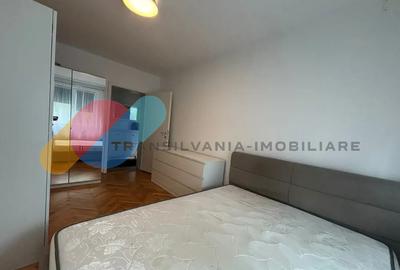 Apartament 3 camere, balcon, zona Gheorgheni - 5