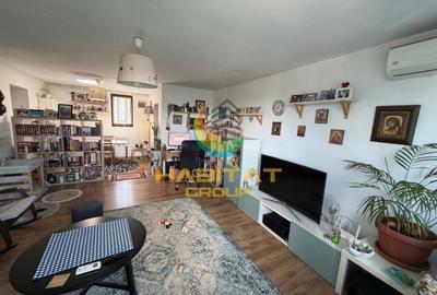 Vanzare 2 Camere mobilat Str Sf Agnes LP inclus 2 bai - 2