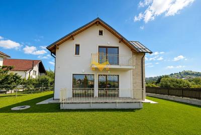 Casa individuala, Premium, Curte 500Mp, 4 Camere, Salicea, Sun tropez - 1