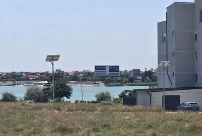 Teren Construcții intravilan de 900 mp, în Techirghiol