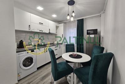 Apartament cu 2 camere decomandat în Mihai Viteazul