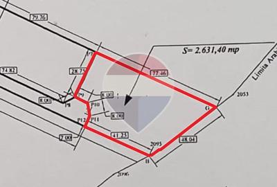 Teren intravilan Rasnov Glajerie, 2631mp, PUZ aprobat - 4