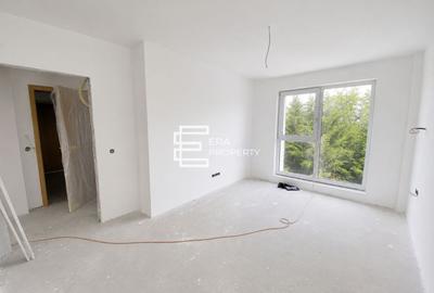 Apartament 2 camere + gradina 50 mp, la cheie , Cristian - 3