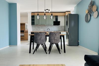 Apartament 2 camere, segmentul premium, Vivalia – parcare subterana - 1