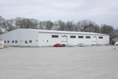Spațiu industrial, de 867.00 mp, în Dâmbul Rotund