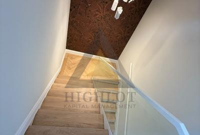 Prima inchiriere | Oxford Gardens | vila complet renovata si mobilata - 7
