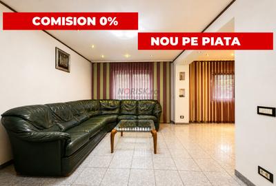 Apartament cu 4 camere decomandat, mobilat în Vitan