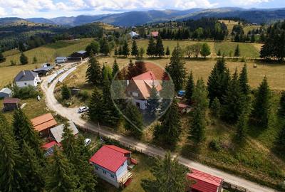 Pensiune/Cabana de vanzare Marisel | 3.012 mp | Business turistic - 9