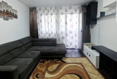 Apartament cu 2 camere semidecomandat, mobilat în Gării