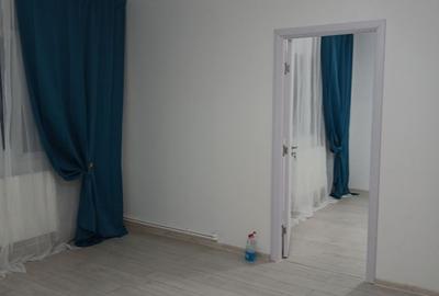 Apartament cu 2 camere nedecomandat, mobilat în Podu Roș