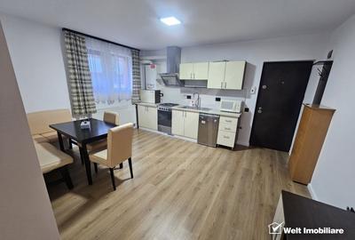 Apartament cu 2 camere semidecomandat în Bună Ziua