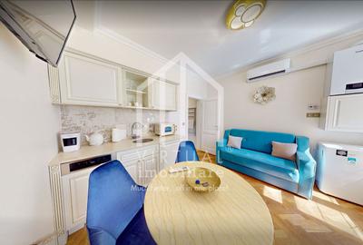 Apartament compus din 2 garsoniere moderne în Centrul Istoric – Sibiu - 7