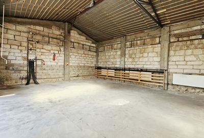 ȘOSEAUA BUCUREȘTI-MĂGURELE, HALĂ 100 MP, 2 BOXE, TRIFAZIC, PARCARE! - 8