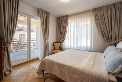 Casă individuală, elegantă, discretă, lumină naturală și confort autentic - 28