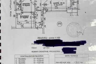 Electroputere , centrală proprie , 4 camere transformat în 3- vedere trilaterală - 9