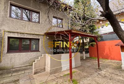 Casă individuală cu 5 camere în Floreasca