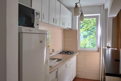 Băneasa Aeroport,  apartament  cu 2 camere mobilat utilat,  disponibil imediat - 4