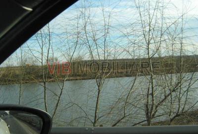 Teren cu dubla deschidere la Lac si Padure ,47  de loturi - 5