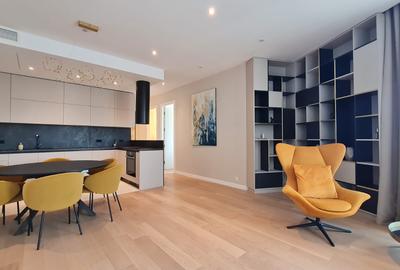 Apartament 4 camere mobilat | TERASA, BOXA, LOC PARCARE | One Verdi Park - 2