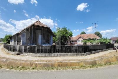 Casă individuală cu 3 camere în Râciu
