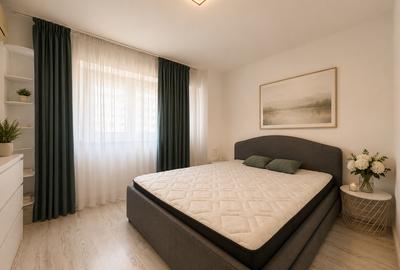 Apartament 3 Camere Obor – Vedere Superbă, Mobilat și Utilat! - 13