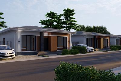 Vila Individuala 4 camere 3 bai/Ansamblu residential - 3