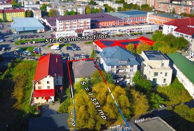 Pensiune cu 10 camere de vânzare în zona Centrala din Baia Mare - 2