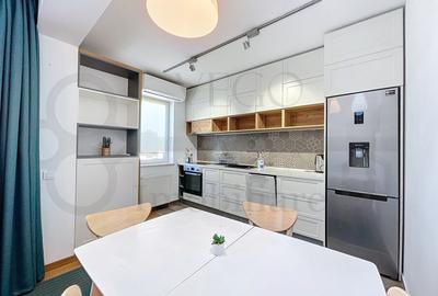 Apartament 3 camere, bloc nou, 68 mp, parcare, zona Grand Hotel Italia - 5