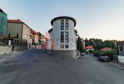 Vilă cu vedere panoramică – Central Brașov - 22