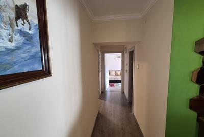 Pța Alba Iulia  3camere +terasă mare - 17