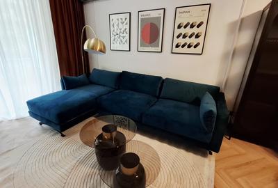 Apartament cu 3 camere decomandat în Pipera