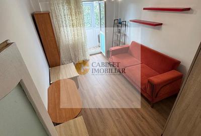 Apartament cu 2 camere decomandat, mobilat în Lujerului