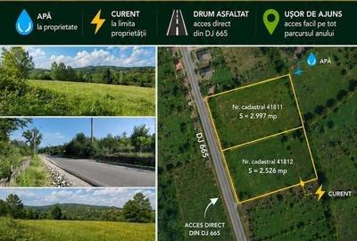 Oportunitate de Investiție | Teren cu Panoramă Montană | Vaideeni – Izvorul Rece - 7