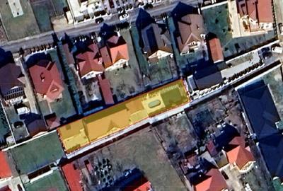 Casă individuală cu 6 camere în Sânmartin