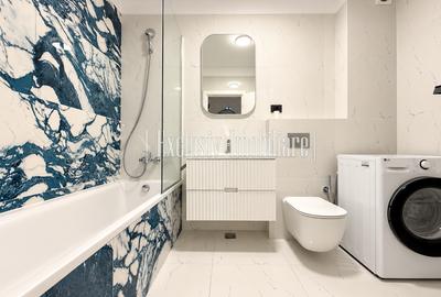 Apartament premium 3 camere | Faleza Nord - Vedere lac | Parcare privata - 7
