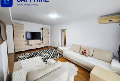Apartament cu 2 camere decomandat în P-ța Alba Iulia