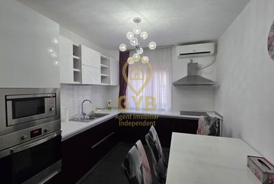De închiriat – Apartament modern cu 3 camere | Zona Centrală | Str. General Magh - 13