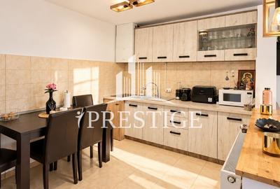 GARSONIERĂ DE VÂNZARE | TILIȘCA SIBIU | 40 MP | BALCON 7 MP | ETAJ 1 - 3