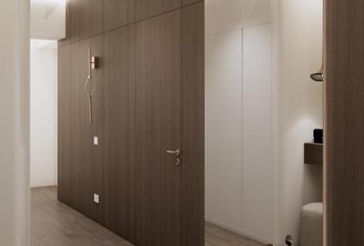 Ap 4 camere | Designer | 2 locuri parcare | Mobilat Utilat | Incalzire Gratuita - 3