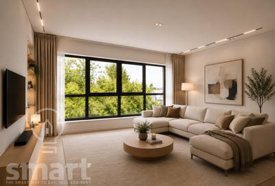 Apartament 3 camere de vanzare cu terasă panoramica Andrei Mureșanu - 1