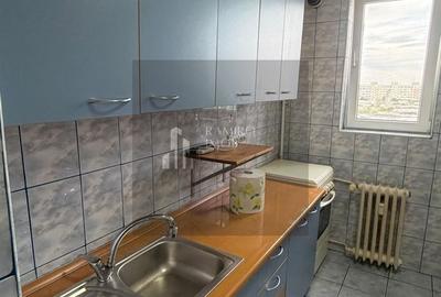 Apartament cu 2 camere decomandat în Camil Ressu