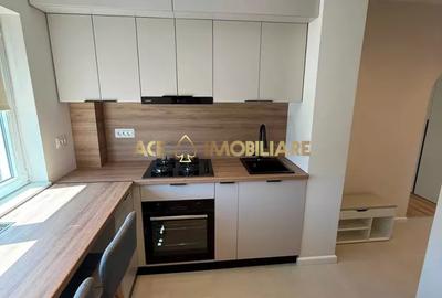 Garsoniera de inchiriat | Tineretului | Metrou | Nou | Mobilat - 3