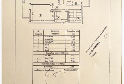 Vila superba individuala 217 mp construiti, 213 mp teren , Crinului, Rosu - 19