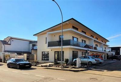 Trei spatii comerciale cu vitrina,Selimbar, str. Triajului - 1